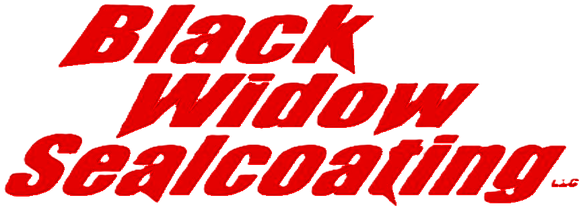 Black Widow Sealcoating